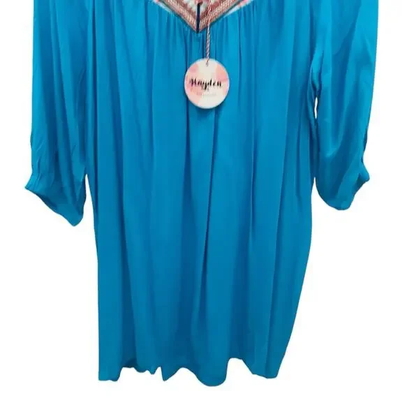 NWT Hayden Bohemian Dress - Picture 3 of 9